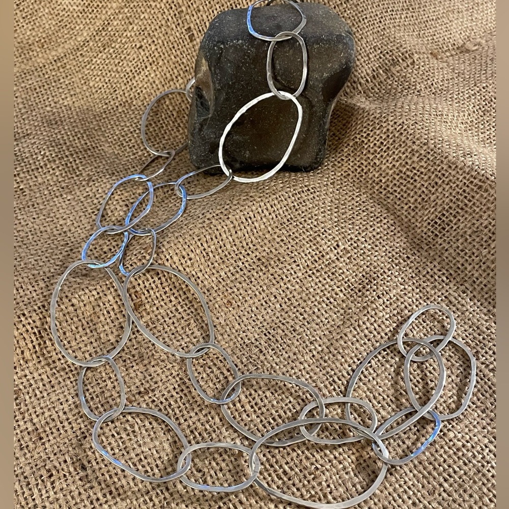 Vintage Silpada Bubble Necklace